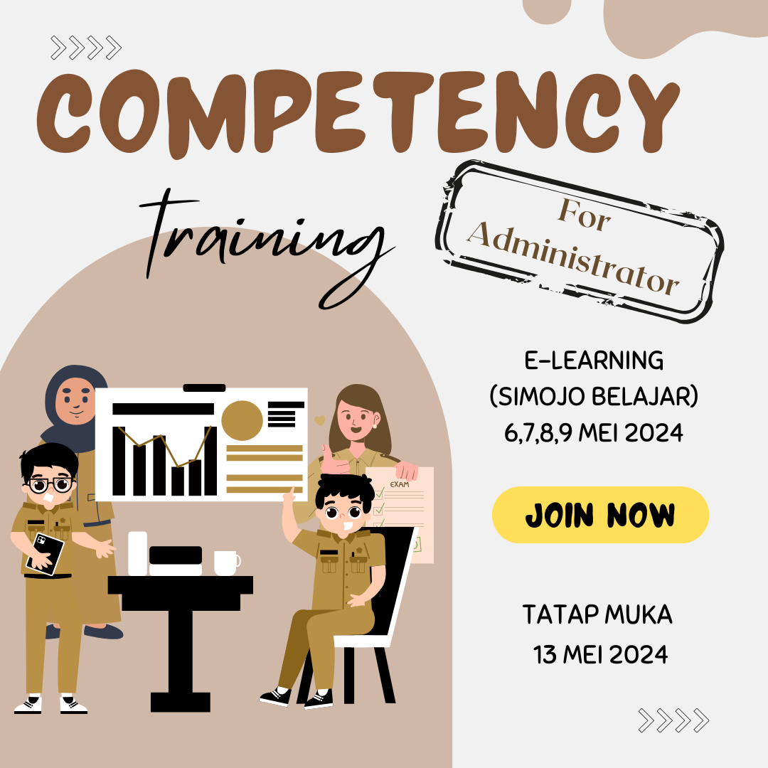 COMPETENCY TRAINING (Pejabat Administrator)