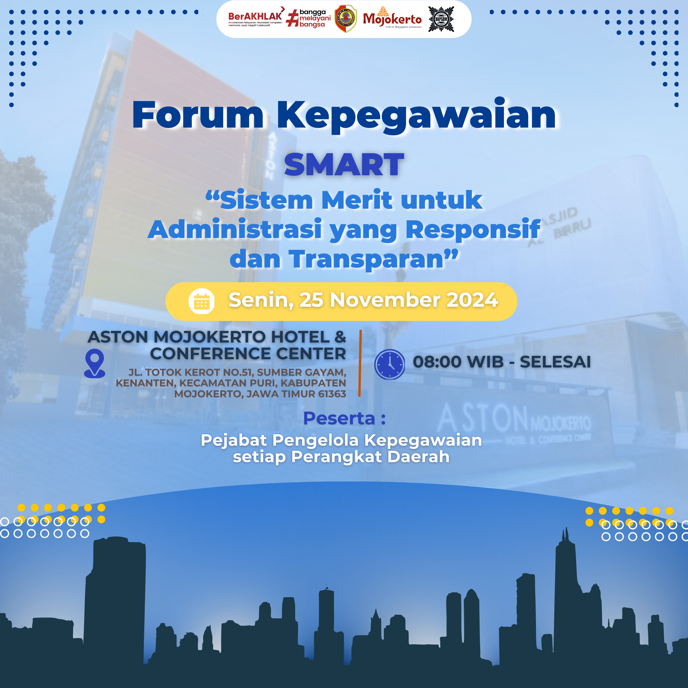 Forum Kepegawaian 
