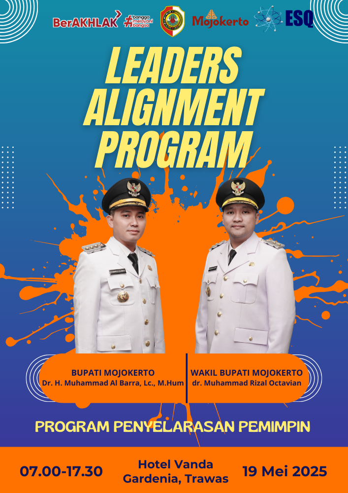 Leaders Alignment Program 19 Mei 2025