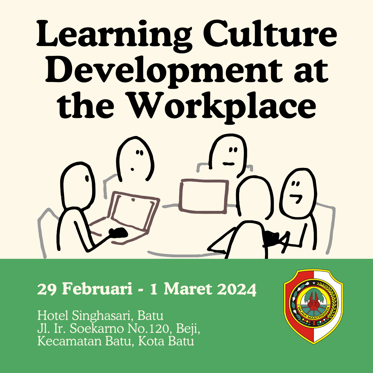 Learning Culture Development at the Workplace